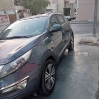 كيا سبورتج • موديل ٢٠١٥ • مكينة ٤ سلندر