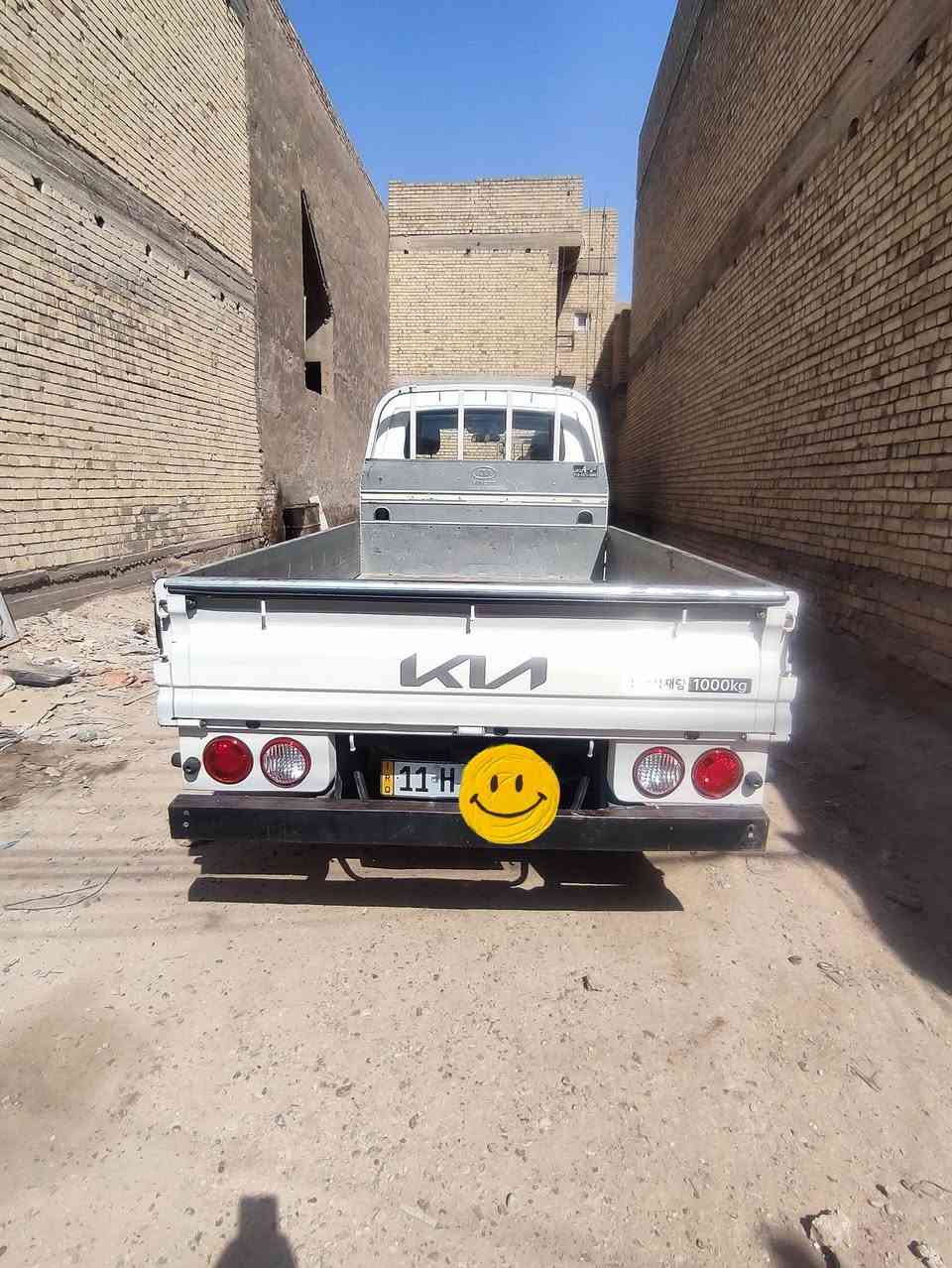السلام عليكم كيا للبيع 2700 محرك مكفول من تنقيص وتبخير شاصي مكفول كشر مكفول بس بارد بصفحت اليمنه سنويه 2027 موديل 2016 سعر 105 مامتواجدعلفيس العنوان بقداد رقم الهاتف ***********
