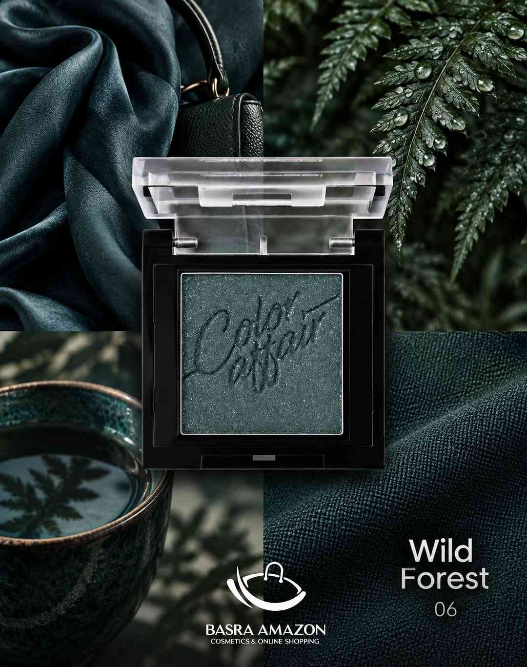 ✨ ظل عيون واحد… يفتح لج عالم كامل من الإطلالات ✨

ظلال العيون Color Affair من Bellaoggi 💎
تركيبة مضغوطة بصبغة عالية ولمعة جذابة، تدوم لساعات بدون ما تبهت أو تتكتل.

🌟 دمج سلس وسهل
🌟 تصميم أنيق ومناسب للحقيبة
🌟 يُستخدم جاف أو مبلل للحصول على لون وتأثير أقوى

🎨 متوفر بتشكيلة ألوان تناسب إطلالاتج اليومية والحفلات:
Cream Milk | Marshmallow | Dragonfly | Queen Grey | Wild Forest | My Dear | Sunset | Sunshine | Shotguns | Black Lace

💰 السعر: 7,000 د.ع فقط
✅ متوفر الآن — الكمية محدودة

🚚 توصيل سريع لكل محافظات العراق
• داخل البصرة: 3,000 د.ع
• باقي المحافظات: 5,000 د.ع

📞 للحجز والطلب:
***********
***********

📲 أو حمّلي تطبيق Basra Amazon واطلبي مباشرة من التطبيق.

نص مكتوب في الصور:
- Marshmallow 02 BASRA AMAZON COSMETICS & ONLINE SHOPPING
- Color affair My Dear 08 BASRA AMAZON COSMETICS & ONLINE SHOPPING
- Cream Milk 01 BASRA AMAZON COSMETICS & ONLINE SHOPPING
- Dragonfly 03 BASRA AMAZON COSMETICS & ONLINE SHOPPING
- Color Affair Sunset 09 BASRA AMAZON COSMETICS & ONLINE SHOPPING
- BASRA AMAZON COSMETICS & ONLINE SHOPPING Sunshine 010
- BASRA AMAZON COSMETICS & ONLINE SHOPPING Wild Forest 06
- Queen Grey 04 BASRA AMAZON COSMETICS & ONLINE SHOPPING
- BASRA AMAZON COSMETICS & ONLINE SHOPPING Shotguns 011
- BASRA AMAZON COSMETICS & ONLINE SHOPPING Black Lace 012