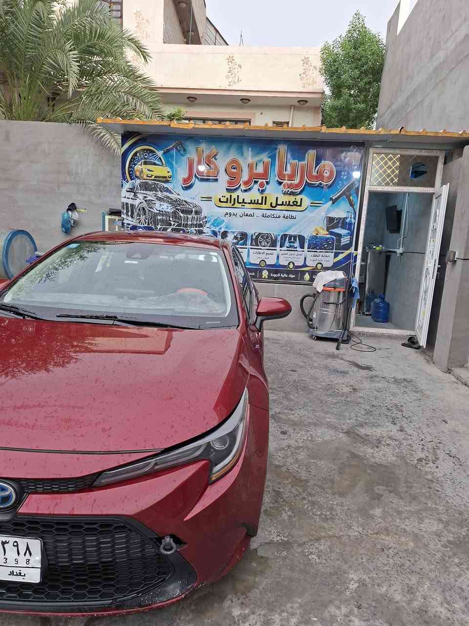 كورلا هايبرد • ٢٠٢٢ • ١٣٢ الف كم