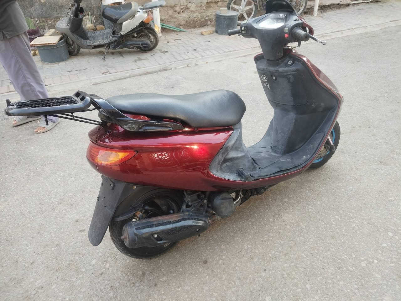 فراشة • فحل • تايرات جدد