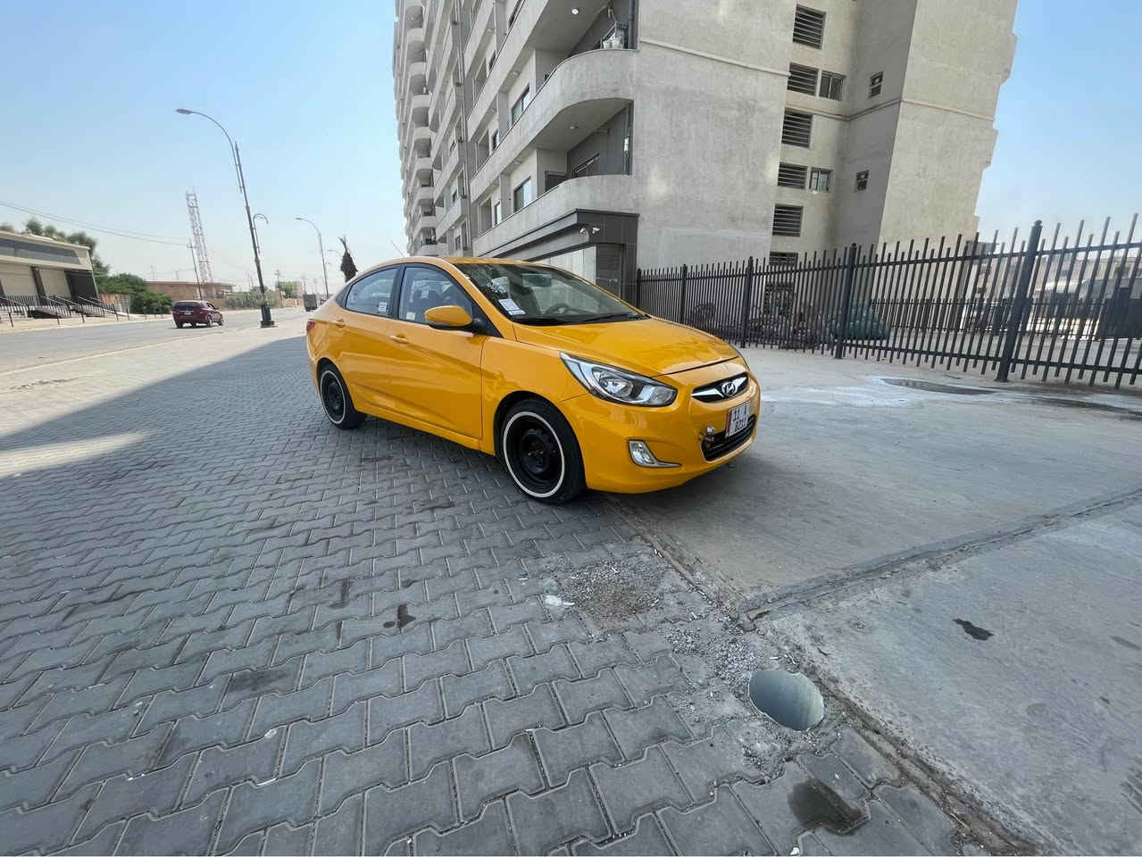 هوندا اكسند موديل ٢٠١٢
خلجي محرك دوش
كيرا توماتيك 
مشروع وطني 
بطاقه بنزين بي 
تبريد ثلج
نقابه مصفرا
بدون ضرب 
سعر ٧٨ بي مجال 
مكان سياري كركوك
*********** 
*********** كركوك, العراق
