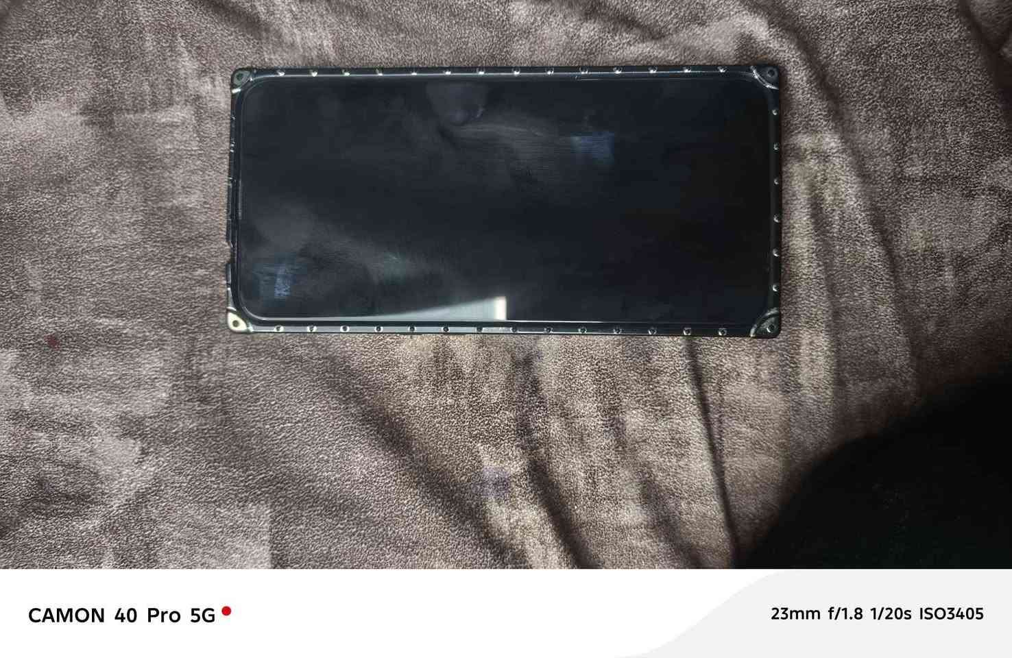 كامون ٤٠ برو 5G • ١٢٨ • بطارية ٥٠٠٠