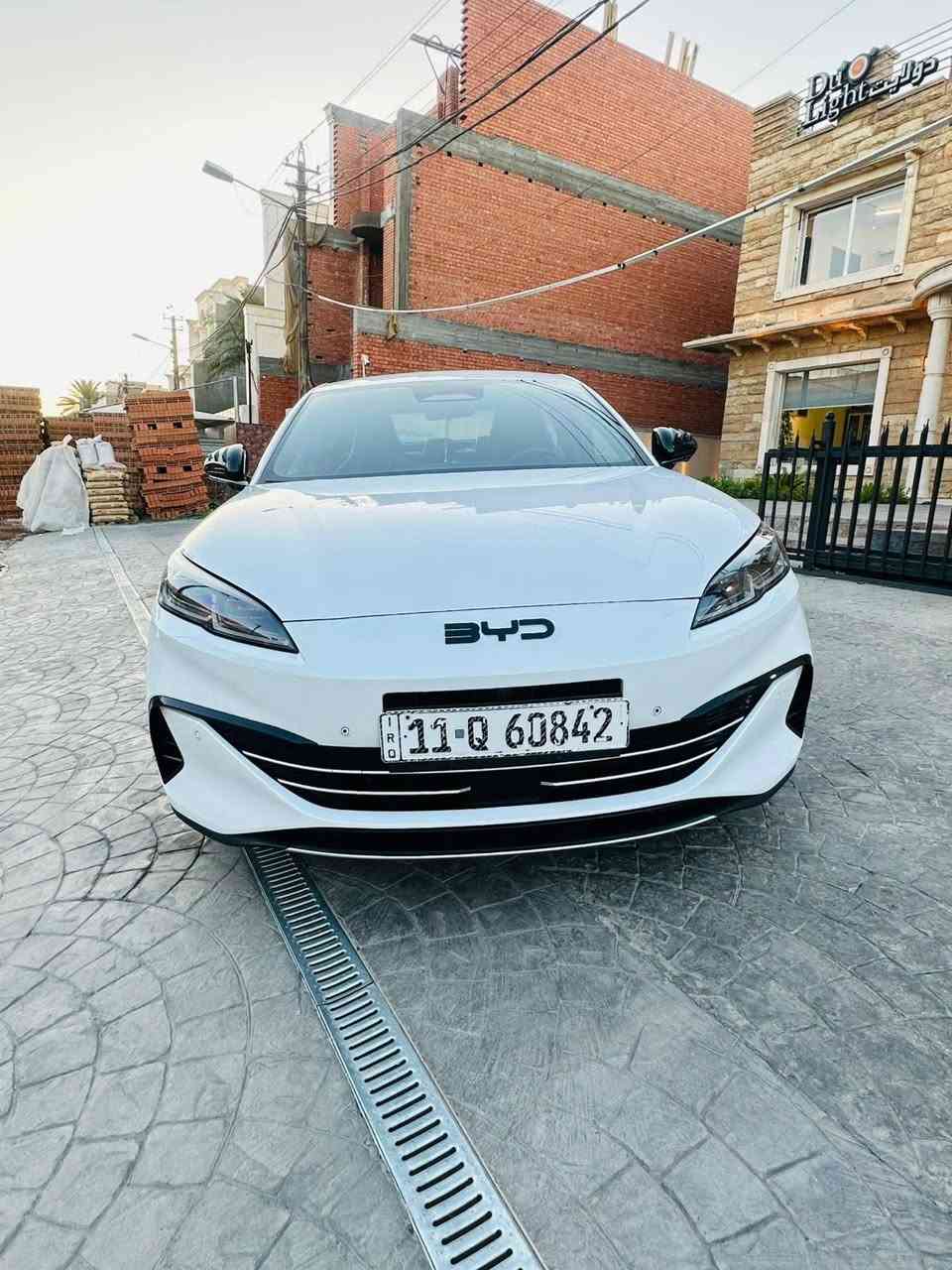 ***********�🔥 للبيع | BYD Seal 6 موديل 2025
✨ 13 كاميرا
✨ 12 حساس
✨ أوتو بارك – صفّاف آلي
✨ داخلية أسود
✨ ماشي فقط 7,000 كم
✨ سيارة جديدة ونظيفة جداً
✨ مكفولة
لون ابيض بأسمي تحويل ثاني يوم
