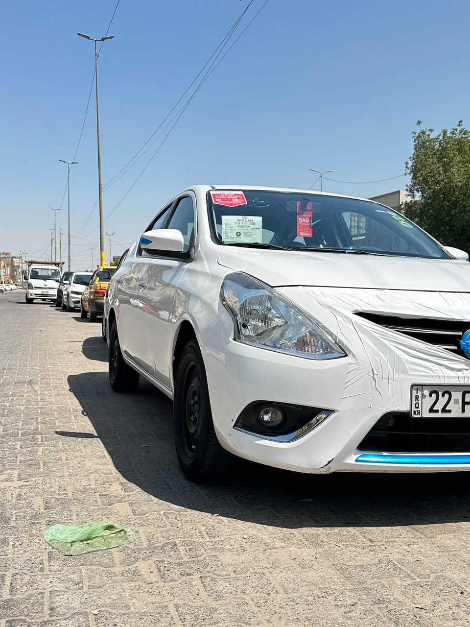 نيسان صني 2024 السعر 103 للستفسار ***********

