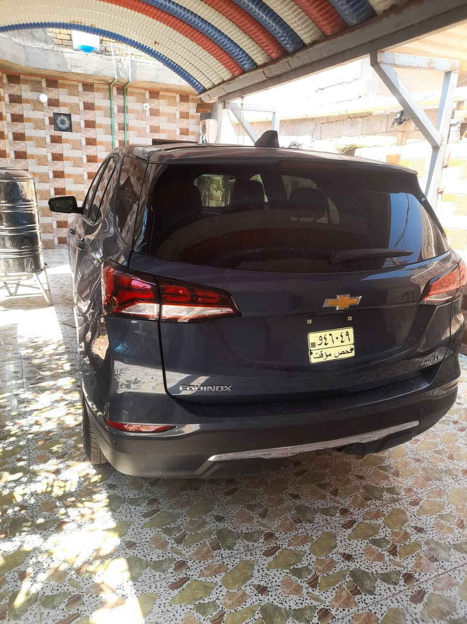 اكوينكس للبيع موديل٢٤ دخول جديد
مرقم واسط شهداء
ماشيه٣٠الف
مكينه١٥٠٠تيربو
شاشه عريضه حساسات
رادار
مواصفاتLt
السياره جاهزه
المكان الكوت
بيهه صبغ بنيد وخشم الجاملغ
 السعر المطلوب ١٥٥

***********
