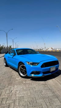 موستنك • ٦ سلندر • موديل ٢٠١٧