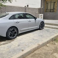 K5 جي تي لاين • ٢٠٢٣ • حادث