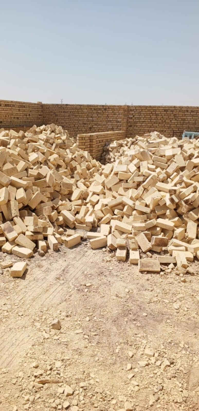 تصليح طابوق • بلوك كهربائي • درجة أولى