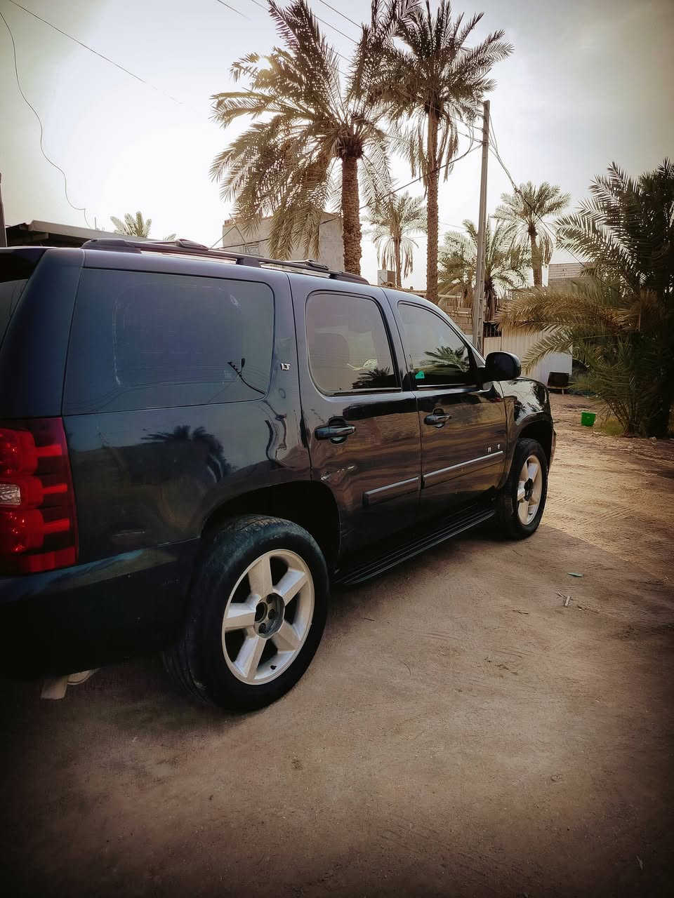 تاهو LT • ٢٠١٠ • البصرة
