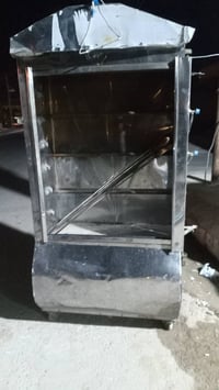 شوايه كباب • شوايه دجاج • نعمانيه