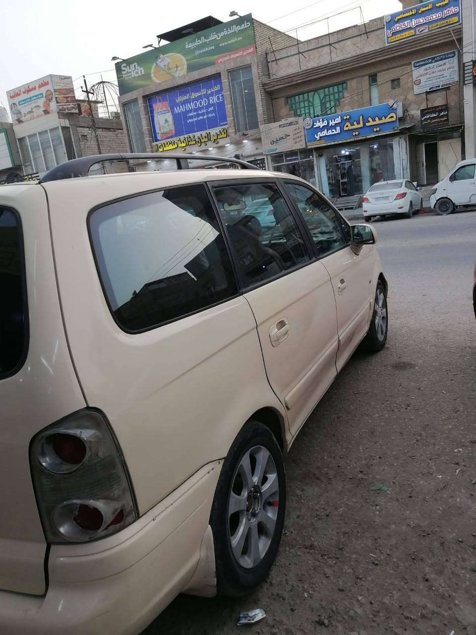 هونداي ترانجيت
7 راكب
مصبوغه عام جمالية
السعر 60 مع المجال
مكانها النجف
الاستفسار ***********
