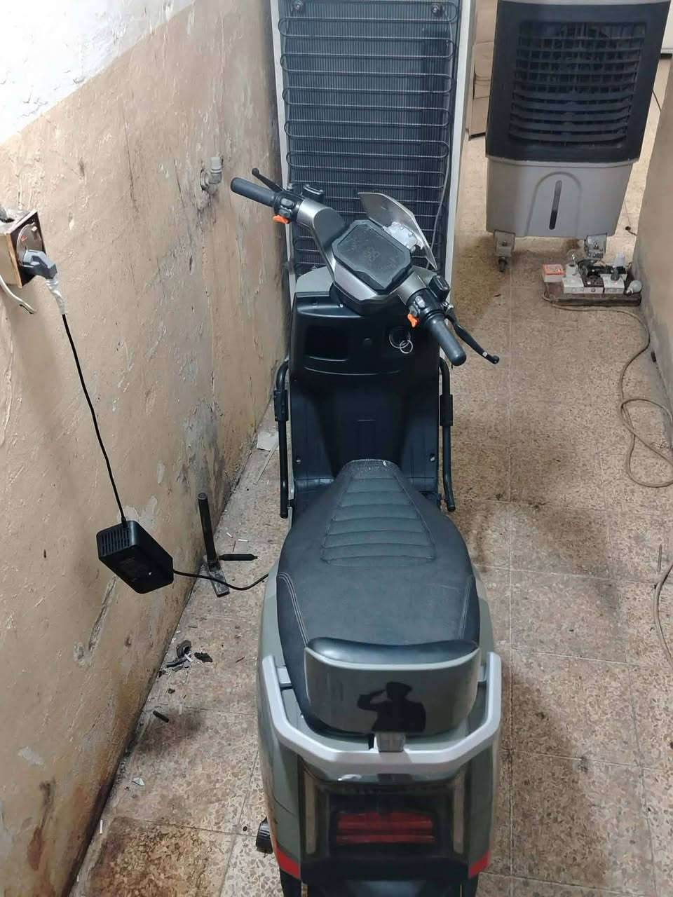 سلام عليكم للبيع ماطور شخن شرط الفحص ***********
***********
