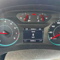 ماليبو ٢٠٢٤ • ماشيه ٢٤ الف • ضرر بالخلف
