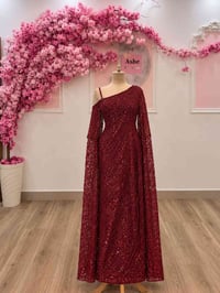 قفطان كيبور مع الفستان داخلي شنو رايكم بلجمال  والتصميم الروعه متوفر ب...