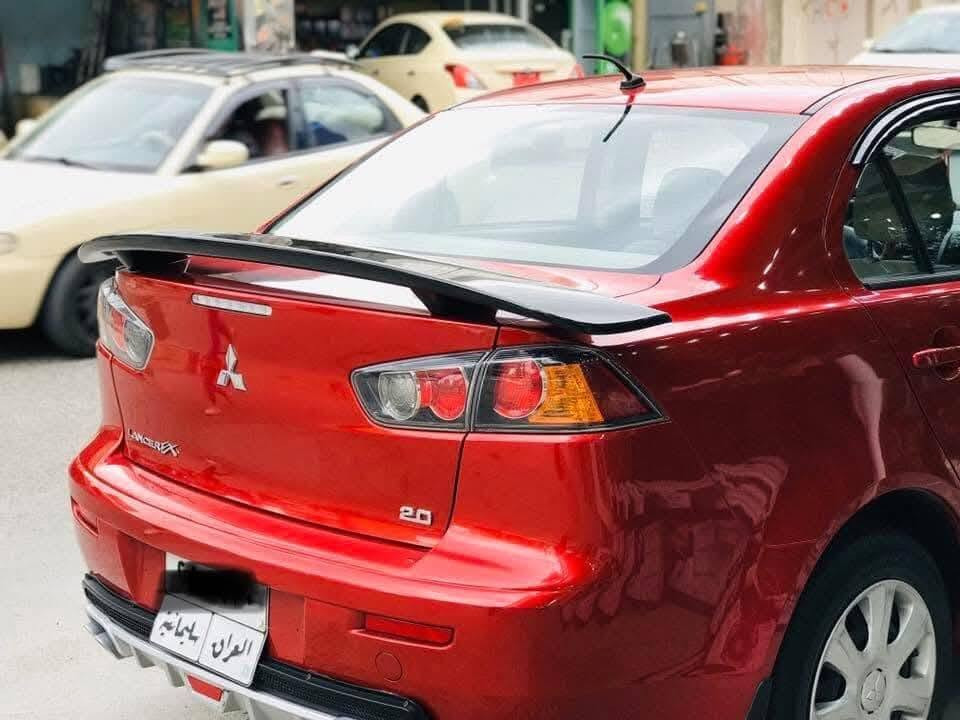 ## «جنح ميتسوبيشي لانسر قرش متوفر بأكثر من لون وبأفضل الأسعار.
لا تنسى تگ أصدقائك 😉
ــــــــــــــــــــــــــــــــــ
جنح (سبويلر) الصندوق مالت أغلب السيارات متوفر عدنا.
ينطي جمالية كلش حلوة للسيارة 😍❤️
البيع حصراً أونلاين.
التوصيل متوفر لكل العراق مجاناً
لمعرفة السعر وباقي التفاصيل، يرجى مراسلتنا بالرسائل أو الاتصال بينا.
واتساب/***********»
