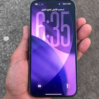 آيفون 14 برو ماكس • ٢٥٦ • بطارية ٨١