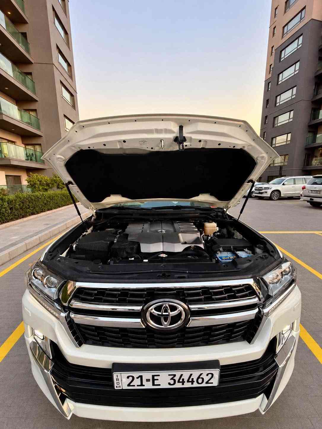‎‏Land cruiser GXR  2021     V8      (59 km)
‎‏ Grand turing  SAS
ساز باب أول 
مثلل زيرو ماشي 59 ألف
🔻ارخص سعر بكل العراق
‎ماشآءالله  تحدا شرط ماكو هيج نضافطها  📦‏‎
‎‏‎ملاحظە : الاخوان رجائن بس بیع نقد بدون مراوس📌
‎أخت زيرو بل كارتون 📦📦
لاندکروزر 2021 گرانتۆرنگ ساز باب أول  اصل بشرت
‎‏‎💎محرک 8 سلندر 
‎‏‎⌛️ماشي 59,000 ألف شرط فحس شريكة
‎‏‎💎 بسمطين  +سماعة بيلادي +فرشات بيلادي مجوود 

‎‏‎💎 مكفولة كفالة عامة من الدعامية إلى الدعامية
‎‏‎ 💎 بدون صبخ .بدون بارد  ،بدون رصعات ،بدون حتى شخط
‎‏‎دعاميات هم بدون صبغ ،رمل مابي ،لحية بدون صبخ ..بقية كلها بشرط

‎‏‎🧬فول فول مواصفات
‎‏‎شاشة كبير لمس 5كاميرا حاسة رادارات
‎‏‎كاميرات 3 شاشات سيلاد فتحة سقف 
‎‏‎كشن جلد كشن كاراباي شحن موبایل  8 اريباك تبريد مركزية
‎‏‎بصمة تشغيل عن بعد باب جاك سلاجة ليد زينون 
‎‏‎تحكمات ستيرن دبل فوليوم فورويل هوك
‎‏‎سيارة بها 2 بصمة من شركة جديد جدأ 
‎‏‎سيـارة عل نظافتها احسبها صفر زيرو

‎💎 تخم تاير دنلوب الاصلي

‎‏‎ 💎محرك كير بشرط مامفتوح
‎‏‎سيارة حيل نظيفة كلشي عل بلاد لوك
‎‏‎سنوية زنكة كلشي جديد مدفوع 2031
‎‏‎باسمي السنوية بشرط تحويل و خرامة 
‎‏‎سيارة مابيـها دينار مصرف كامل من كل نواحي

‎‏‎♻️نفسي يوم /تحويل و وكالة حاظر 
‎‏‎📍مكانك /داخل سليماني
‎‏‎💵 سعر 550 سعر  $ 
☎️موبايل/ *********** السليمانية, العراق
