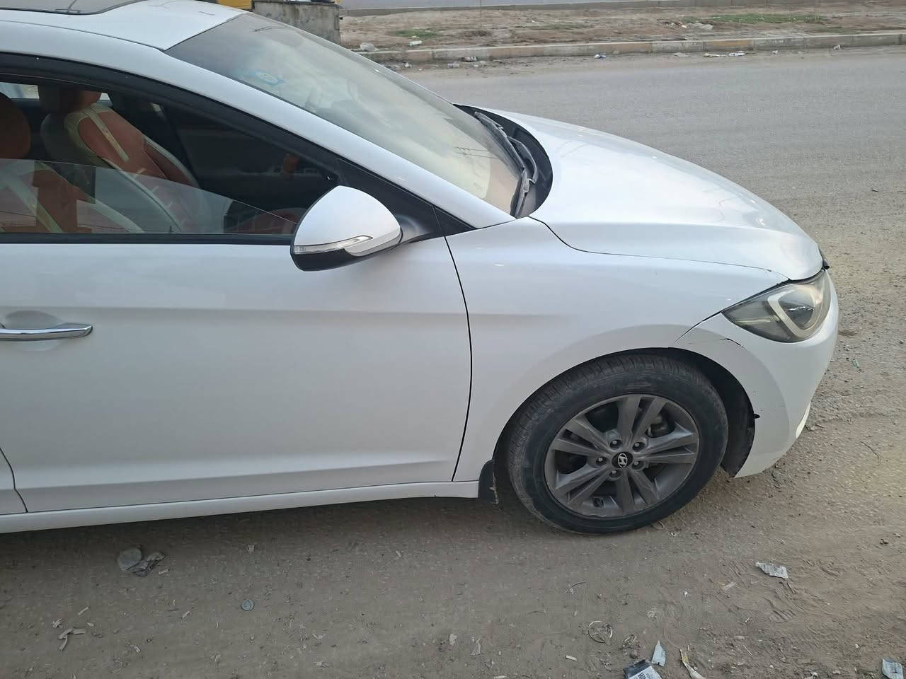 النترا • ٢٠١٧ • رقم بغداد