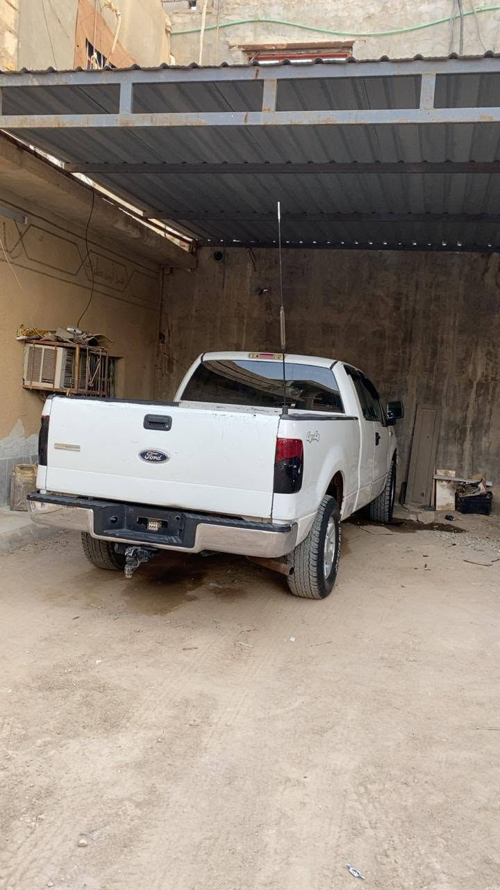 فورد أف 150 امريكي بيع مستعجل او مراوس حسب الاطلاع
موديل 2005
مكينه تجفيت جديد
تخم تاير
رقم صدامي سياره اصوليه معاملتها كامله
مدفوعه غرامات صفر
الاستفسار الاتصال على الرقم
***********

سعر 60 وبيها مجال 💵

📍 البصره
