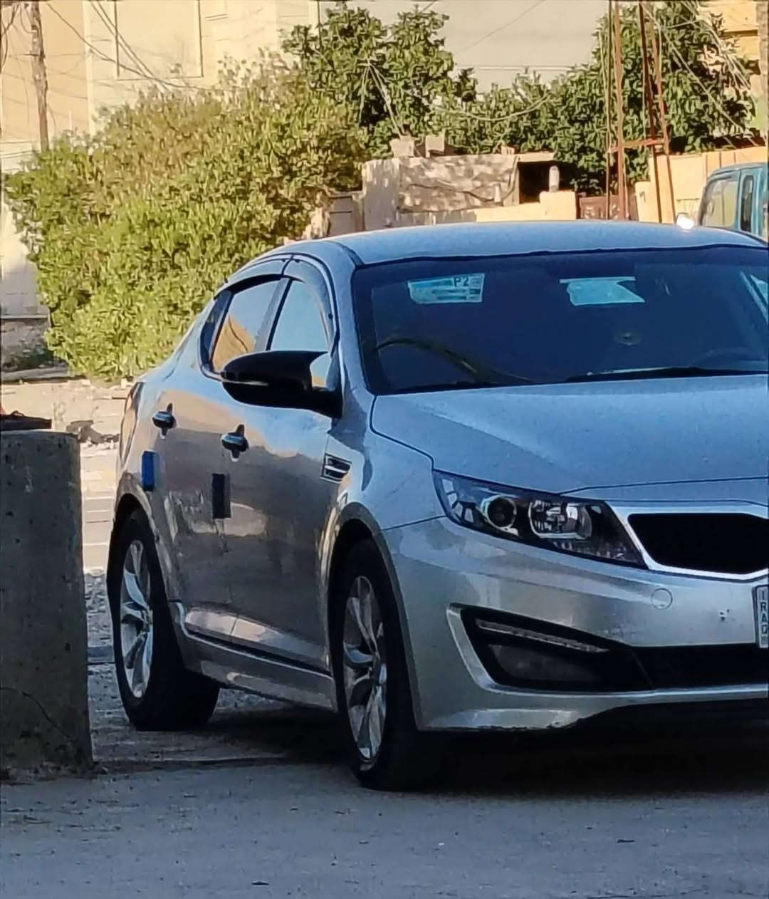 اوبتيما K5 • ٢٤٠٠ • خليجي
