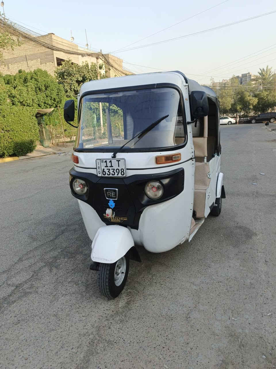 سلام عليكم، شباب تكتك مديل 22 شهر 11 مكفوله عام مكان بغداد جديده سعر 8800 وبيه مجال حك جيتك ***********
