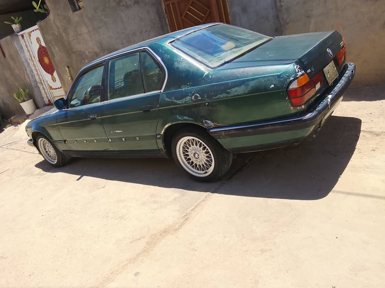 ام 700 موديل 91 مكينه وكير وحداديه تخم تايرات كفاله مكينه فيفيتي 3000 أم البطل جديده بالبيكيت هي والكير مكفوله من الكلبه وتجي راعيه ماندل تكفل سرقه والعشائر السعر 20 وبي مجال بسيط العنوان ذي قار قضاء الرفاعي رقم الهاتف ‏‪***********‬‏
