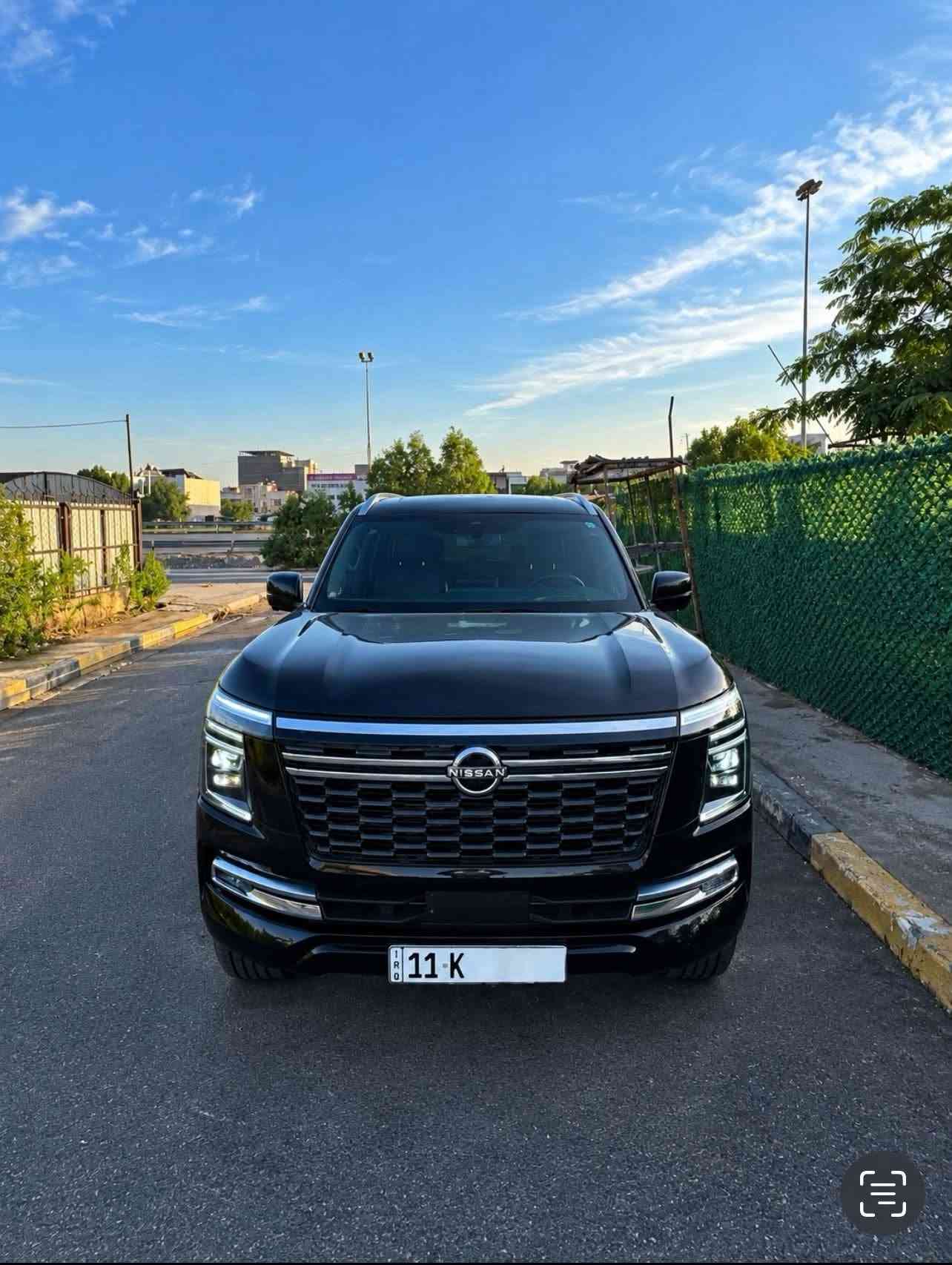 باترول بلاتينيوم • ٢٠٢٥ • ماشي ٢٨٠٠٠