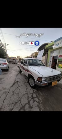 تويوتا بيكاب • ١٩٩٢ • كەلار