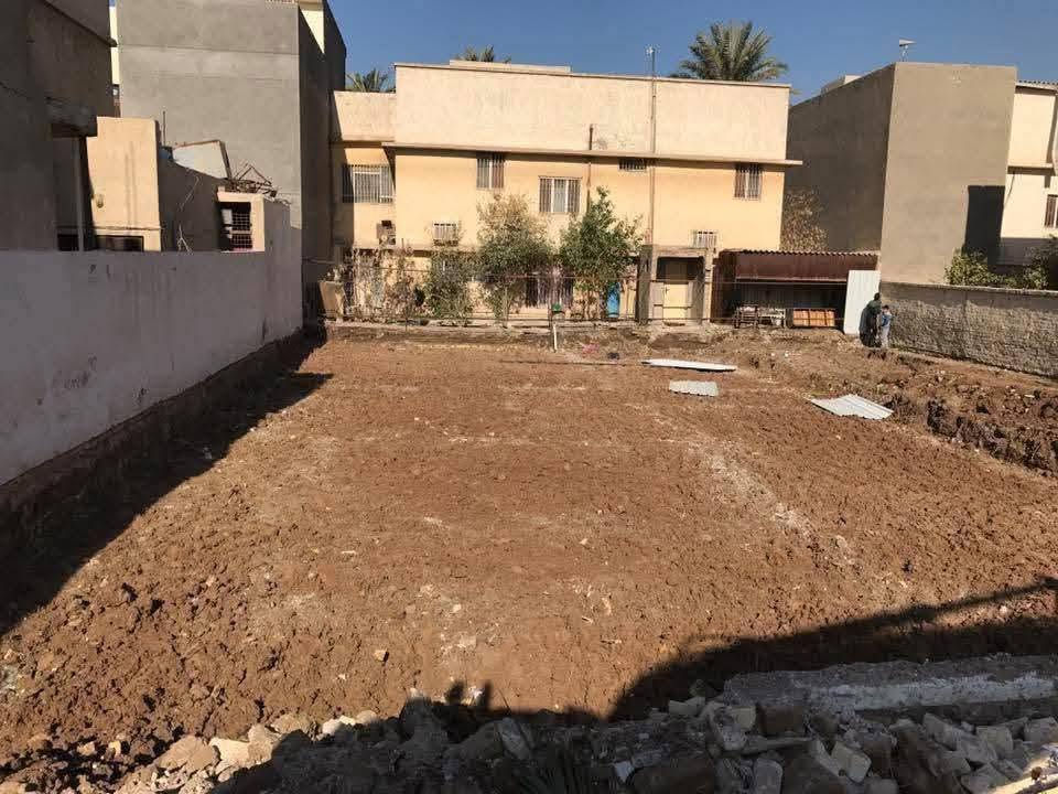 هدم الدور تفليش البيوت ورفع الانقاض في بغداد *********** لدينا آليات جاهزه في كافة العمل ترميم 
المنازل  حدل الأرض؛
