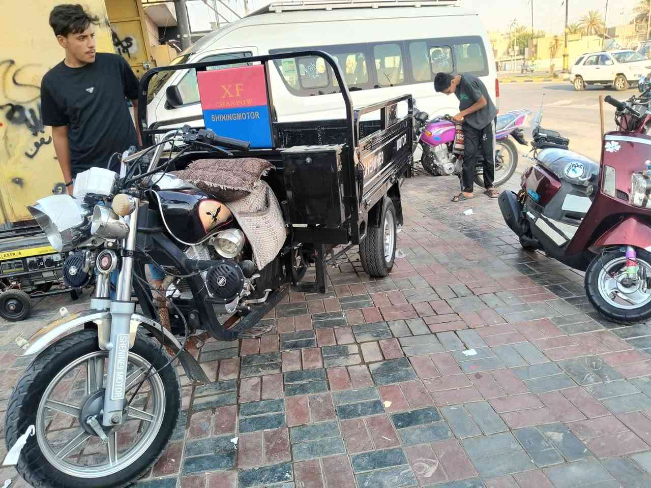 السلام  عليكم ستوته للبيع مديل 23 طالعه بل خمسه وعشرين الستوته نضيفه ما عوزه ايي شي برغي ممفتوح بيه مكفوله كفاله عامه اصوليه المكان كربلاء طويريج السعر 2500 وبيه مجال  قليل حك الجيه التصال ‏‪
‏‪***********‬‏اتصل وبيك خير ودلل
