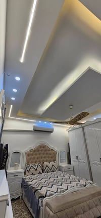 النجف الاشرف • ١٠٠م • طاقة شمسية ١٠ أمبير