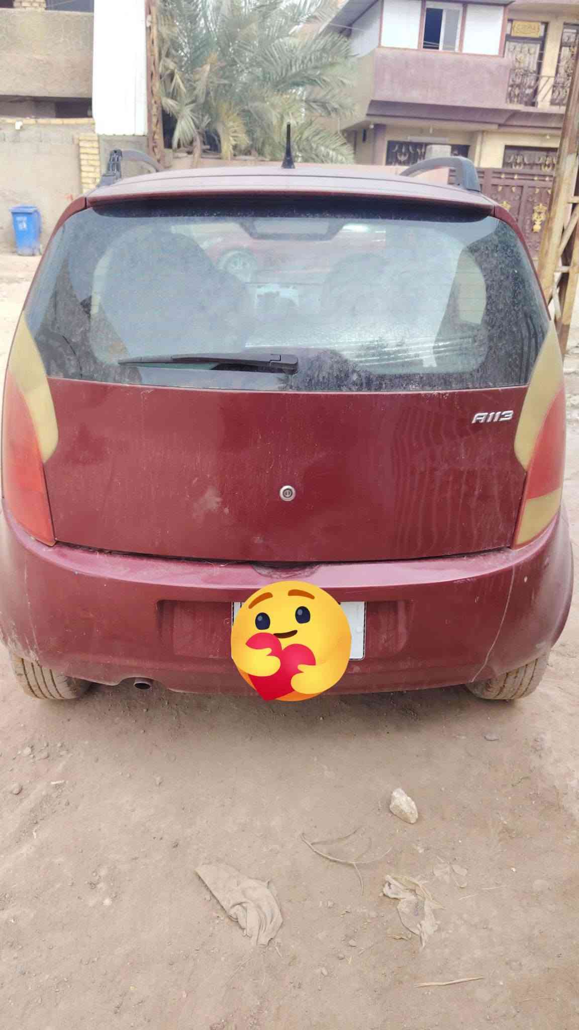 شيري A1 • ٢٠١٣ • بسمي كاملة