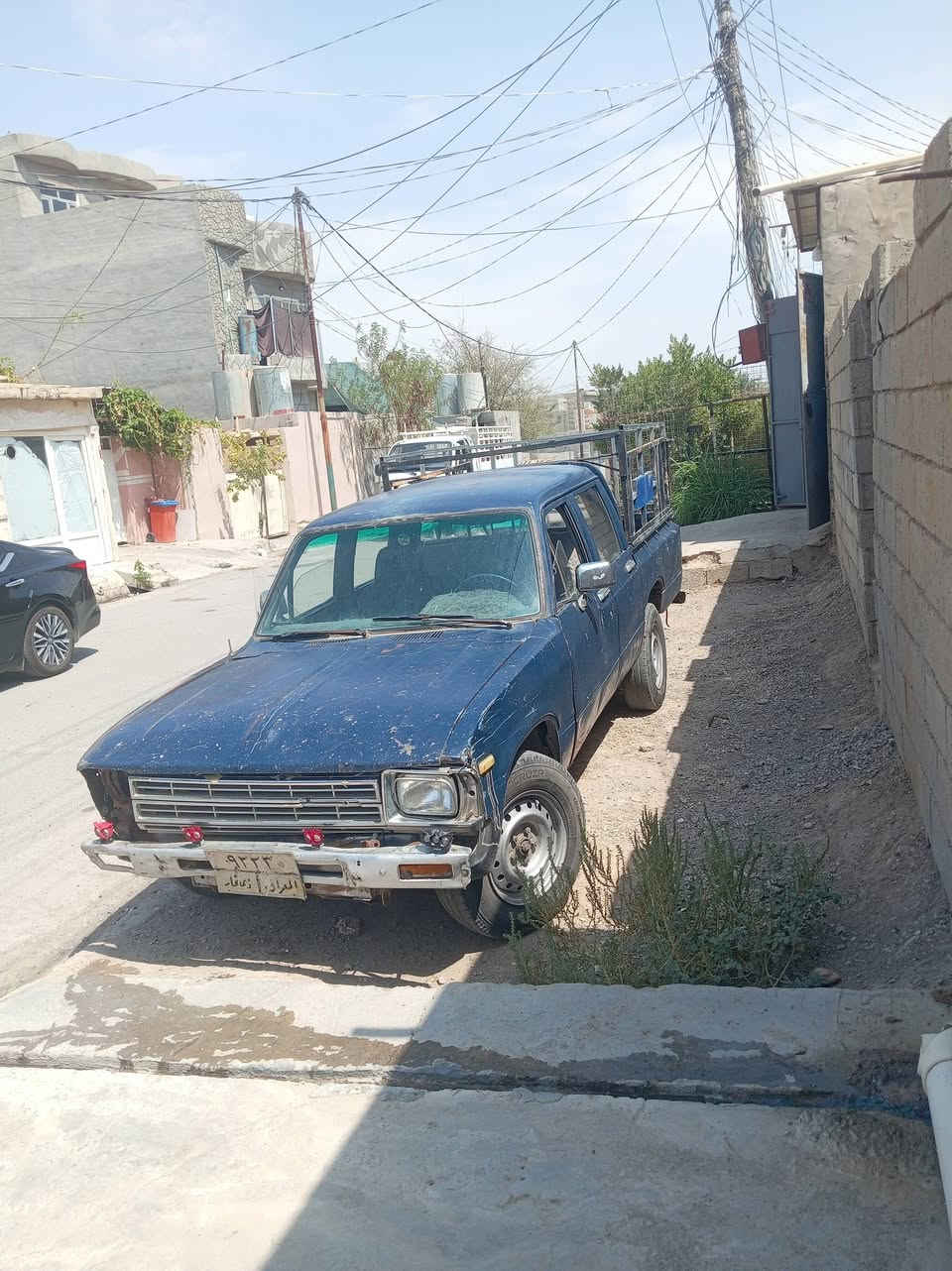 بيكم موديل ٨٢ دبل قماره كير محرك ونجي تماتيك صاحبه اب ذيقار السعر ٢٣ ورقه او بي مجال مكان قظاء قرتبه ديالى ***********
