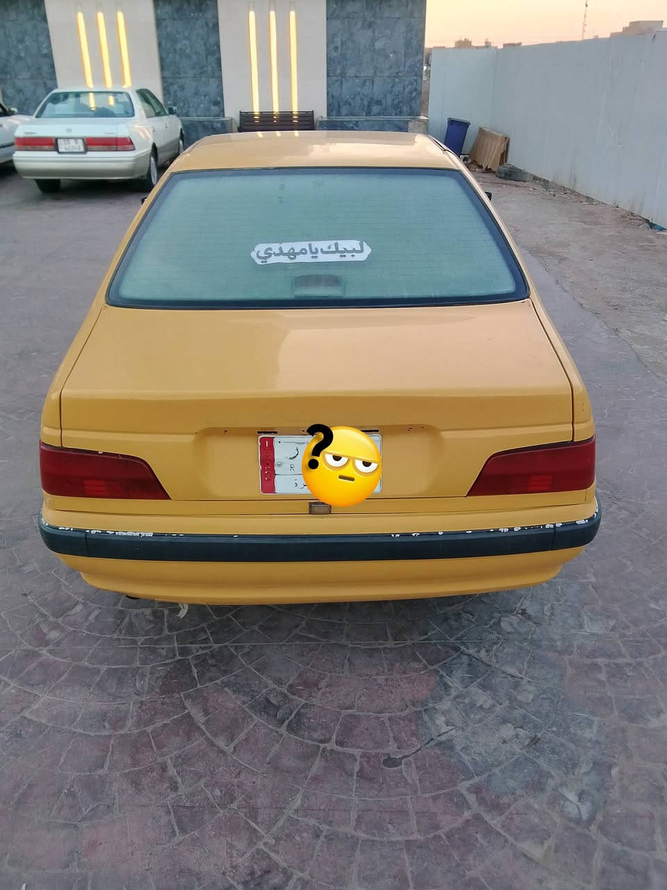 السلام عليكم بيجو للبيع 2016
السنويه ساقطه بل 2021 المكينه بيها ضعف 
ولكير بس الواحد يقر والباقي مابيهن شي 
الكشر كلش حلو احله من الصوره السعر 20 وبيها مجال حلو المكان ناصريه مركز 
***********
