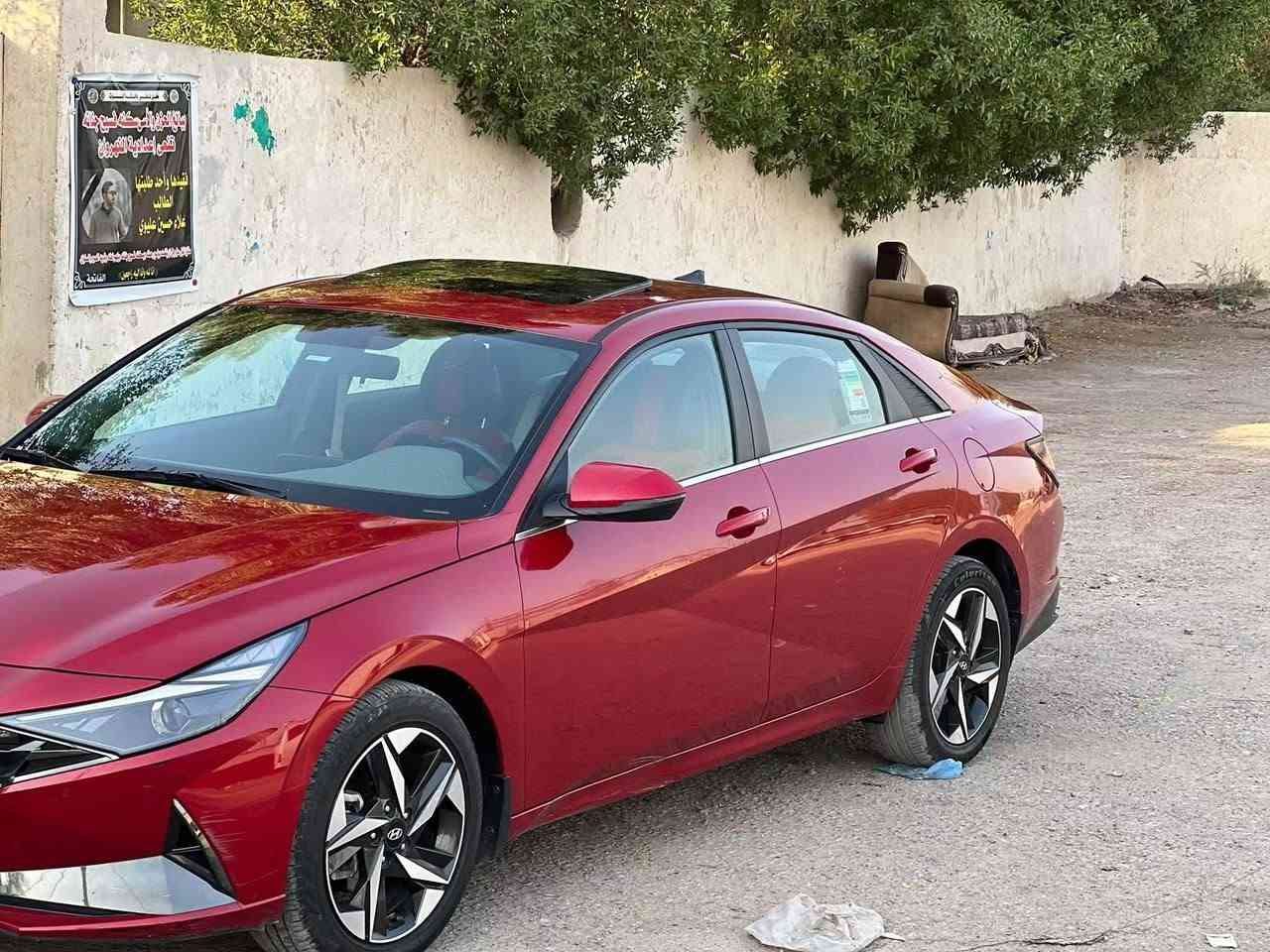 انترا خليجي
موديل 2023 فول
مكينه 2000 دوش
كير مكينه كفاله ما ملعوب بيهه
مكفوله كفاله عامه ما عده بل باب بارد بصيط ولسونار مرفوق بل منشور
رقم بغداد
السعر ١٥٣ $
قطعتين تبريد
بصمه
شاشه كبيره
مري شفط
كامره دواره
ترحيب
شاحن لاسلكي
ماشيه 71 كيلو
مكان السياره بغداد البلديات
رقم تليفون ***********
