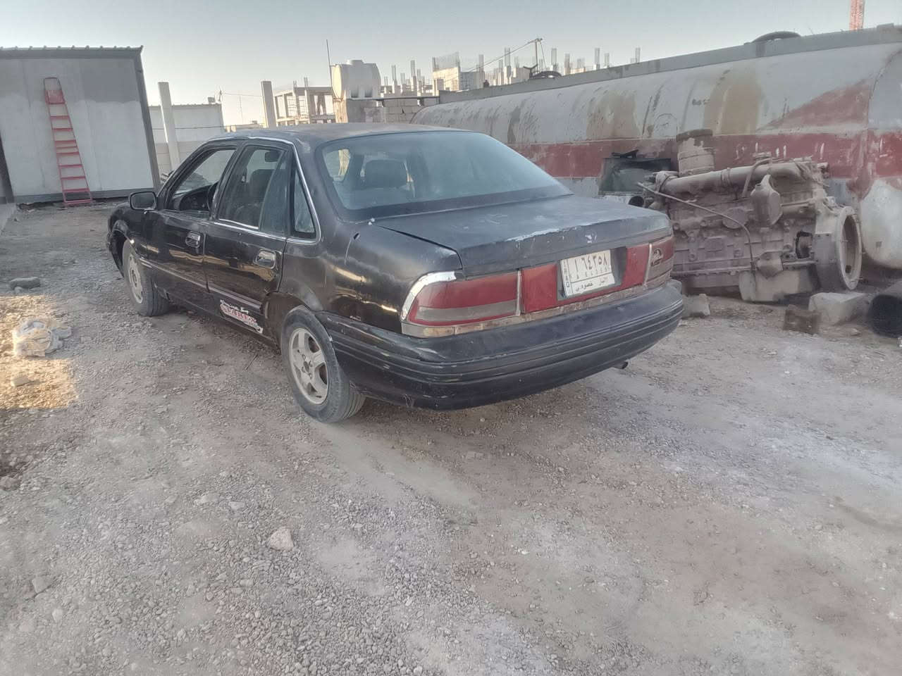 برنس 94 كير ومحرك مكفول كشنات جديده بطاين جديده هي كير عادي وياها كير اوتوماتيك هو والفلاوين والضفيره والعقل السعر 25 رقمي ***********
