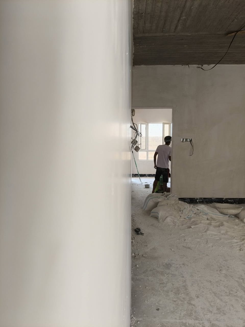 السلام عليكم الباخ جص متفرق حلين شغل رقم واحد بسعر مناسب جدن سعر المتر الفين ونص تصل وتدلل *********** بي وتساب

