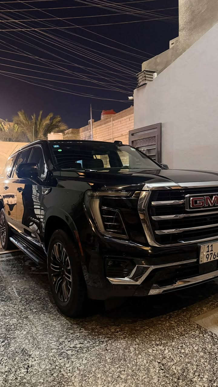 يوكون • ٢٠٢٥ • رقم بغداد
