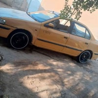 سمند • ٢٠١٢ • محرك شرط