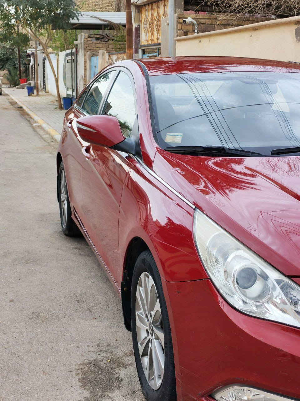 السلام عليكم 
سوناتا موديل 14
اربيل بسم شركة شاهو تحويل وكالة تريده
مكفولة من صبغ و الحادث 
ماشيه 105
مكينه 2400
كير مكينه بلاد بدون فتح
مكان السياره الديوانية 
السعر 123 وبي مجال بسيط
باقي المواصفات وتفاصيل بصور
***********
