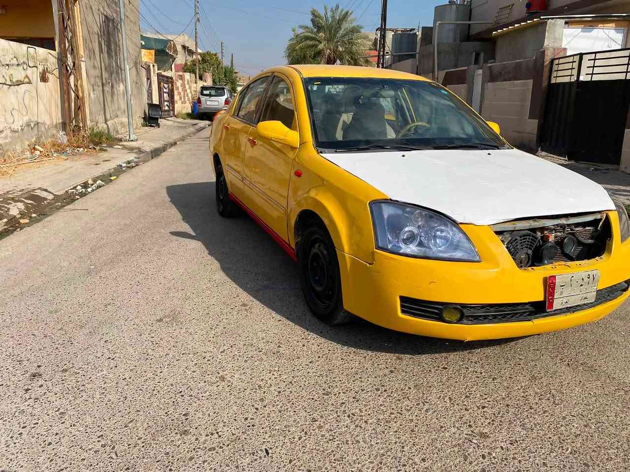 سلام عليكم شيري اي فايف ٢٠١١ محرك كير كامري ابو الكف رقم بغداد مشروع وطني سنويه لغايت ٢٨ صاحبه الشرعي بكركوك شرط التحويل مصفره هيئه او غرامات محرك كير صدر تاير كله بالشرط كهربائيات شغاله السعر ٢٧ او بي مجال كلش بسيط للشراي
للبيع او مراوس حسب القناعه 
العنوان كركوك 
***********
