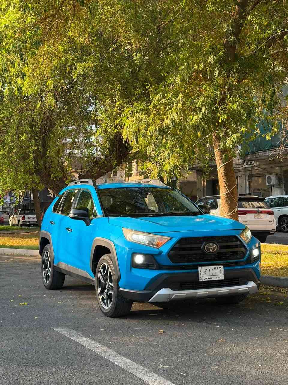 ‼️ كل ما هو جديد وحصري نقدّمه لك بأدق التفاصيل ‼️

🚙 راف فور 2020 – أدفنجر 🔥💙

✨ فول مواصفات | لون أزرق مميز | نظافة عالية جداً

🔹 موديل: 2020�🔹 محرك: 2500 CC�🔹 كير + محرك كفالة شرط الفحص�🔹 ماشية: 92 ألف مايل�🔹 رقم بغداد – شرط التحويل�🔹 بصمة + ماوس�🔹 كشنات رياضية�🔹 كشن السائق كهرباء�🔹 إشارات جانبية�🔹 رادار أمامي وجانبي�🔹 كاميرا خلفية دوّارة�🔹 تبريد قطعتين�🔹 فول مواصفات
تشغل عن بعد 
السعر 185 وبيها مجال 
‎💎 السيارة كلش نظيفة وحلوة، لونها مميز وحالتها جداً مرتبة.�⚠️ حادثها كما موضح بالصور، والتفاصيل واضحة.

‎📞 للاستفسار والتواصل:�***********
