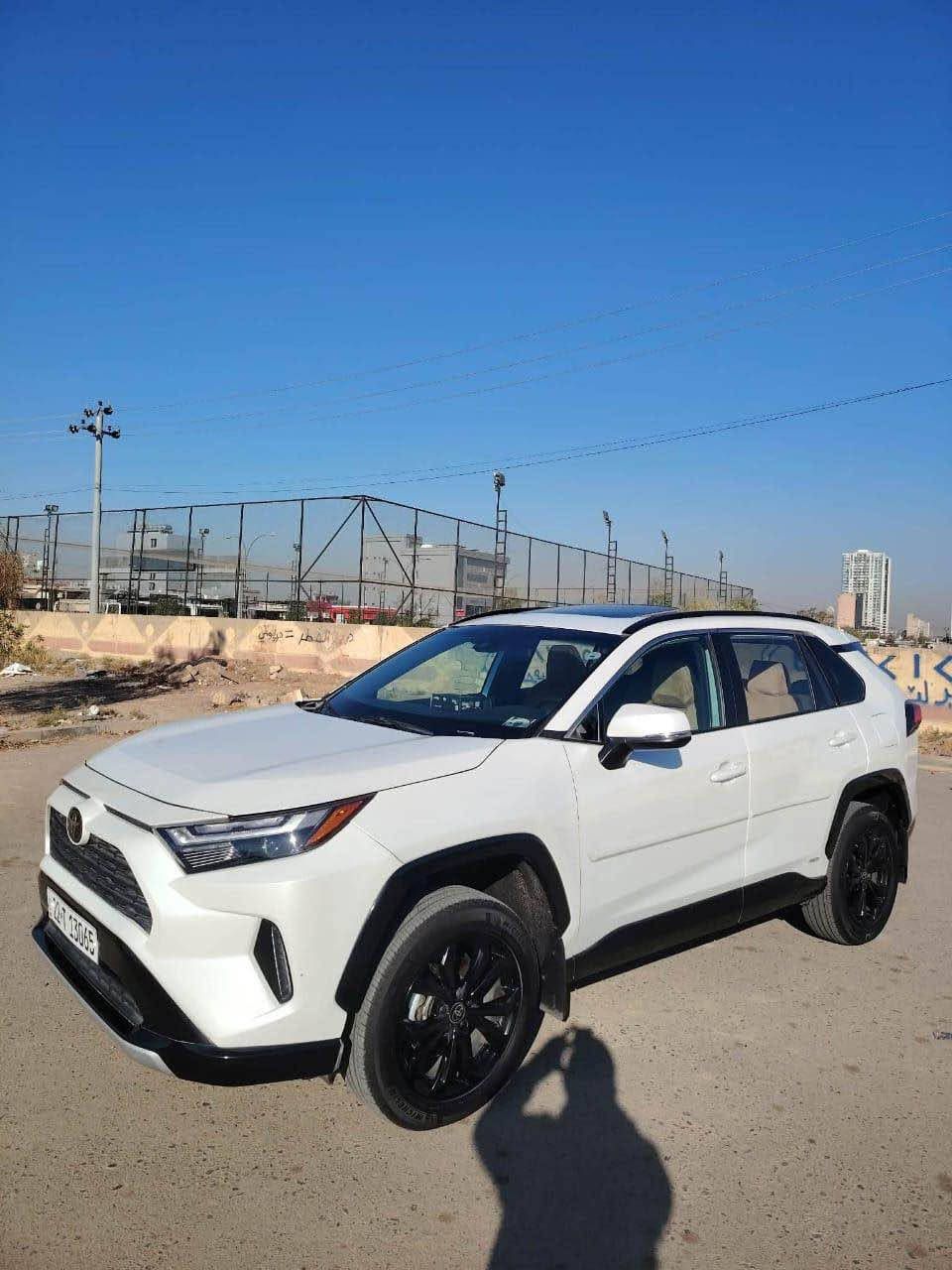 راف4 هايبرد • ٧٤٠٠٠ • اربيل