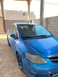 هونده سيفيك • ٢٠٠٧ • رقم البصره