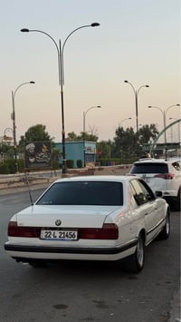 بي إم 730 • ١٩٩١ • بدون ضربة