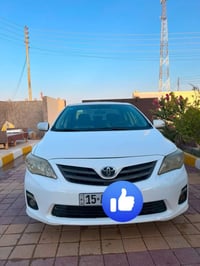 كورولا • ٢٠١٢ • محرك ١٨٠٠
