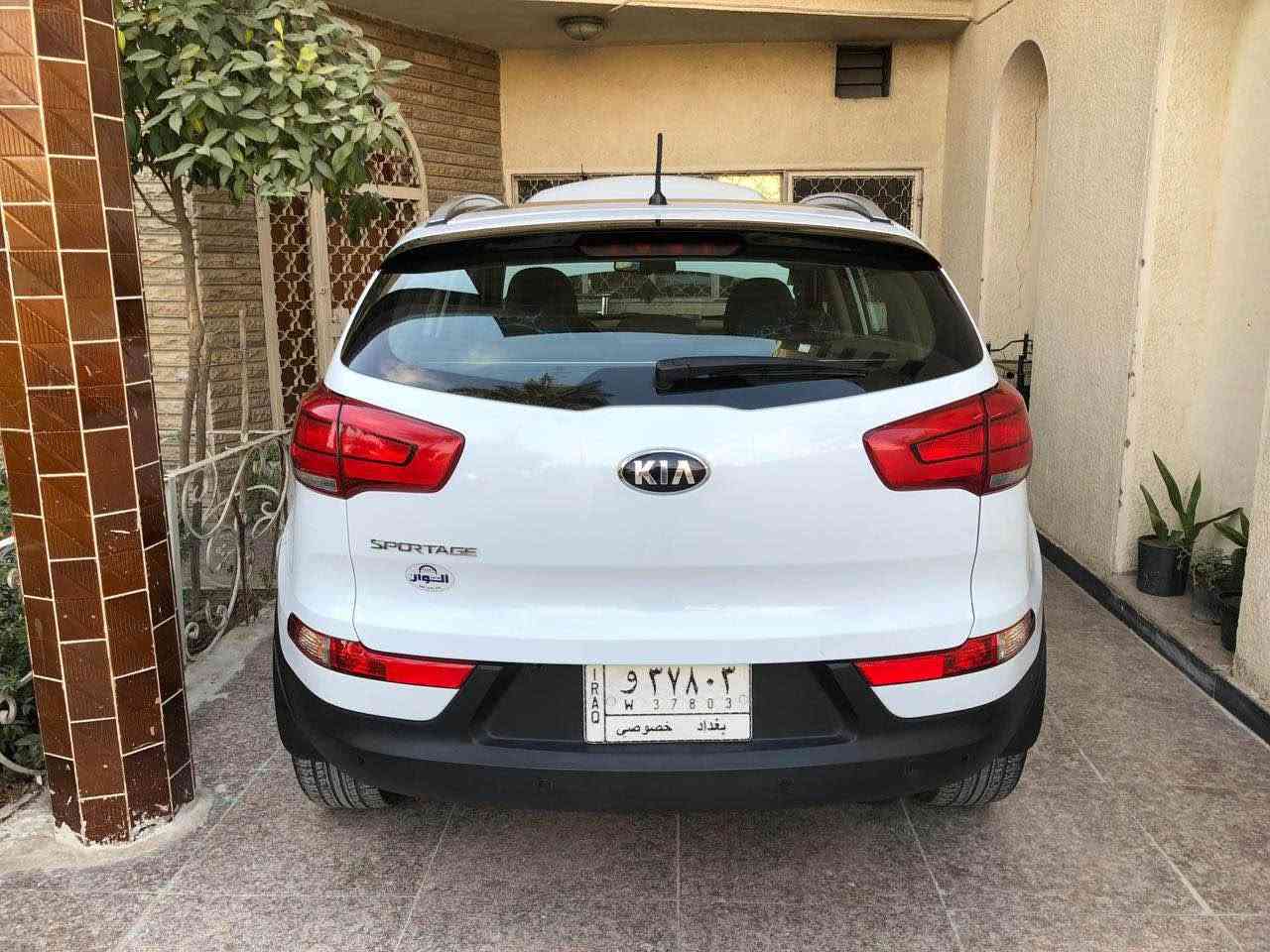 سبورتج شركة البخيت موديل 2016 ماشية 153 الف شبر بارد بالجاملغ الأمامي الأيسر

والباقي مكفول
السعر 165 
الاتصال ع رقم ***********
مكاني حي البنوك بغداد, العراق
