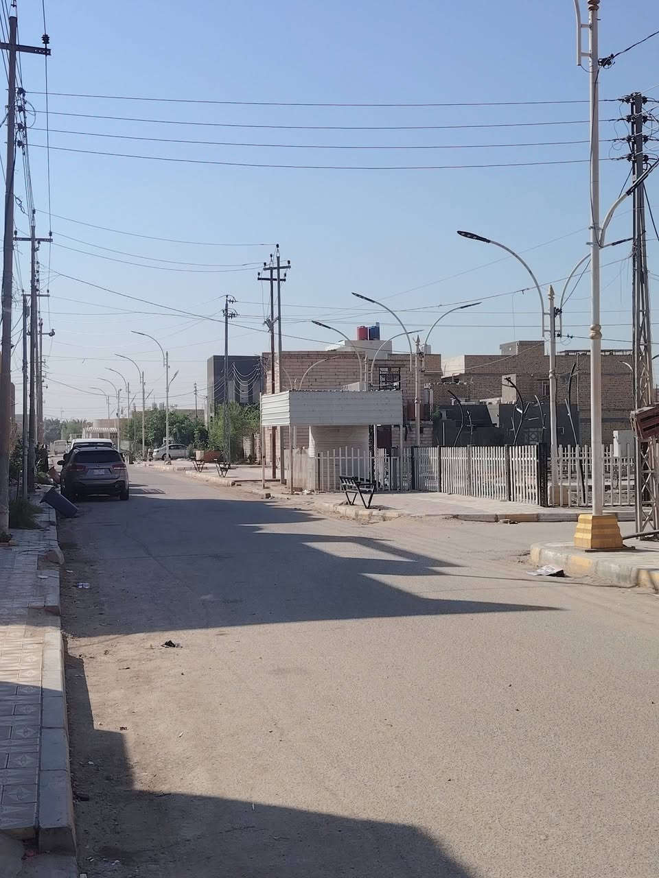 🏠 بيت طابو للبيع

📐 المساحة: 100 متر
📍 العنوان: السد ناوية، قرب مدرسة صفي الدين، مقابل الحديقة
🏡 بيت ركن
✨ حديث البناء
🔑 جاهز للسكن – كامل ومفتاح

📱 للتفاصيل والتواصل واتساب:
***********

نص مكتوب في الصور:
- عقارات للبيع والشراء ثقة مصداقية سرعة في الإنجاز خيارات متعددة .. بأسعار مناسبة بيوت زراعي بيوت طابو دوائم زراعي معاملات قانونية مضمونة استشارات عقارية تسهيلات الإجراءات محسوبة راجعة مع العقارات أسعار مناسبة للجميع نساعدك في العثور على عقارك المثالي ثقتك بنا هي نجاحنا الناصرية وذي قار *********** عقارك عندنا بأمان
