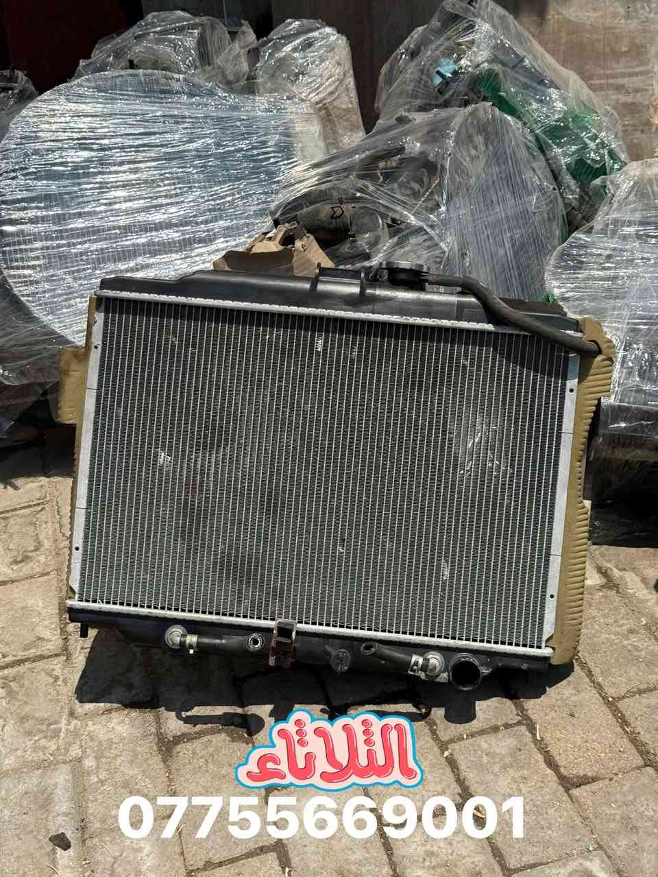 يتوفر لدينا قطع غيار نيسان أورفان /هايس تفصيخ +جديد2026/9/15
العنوان بغداد فلكة حي النصر قرب المشاتل 
يتوفر توصيل كافة أنحاء العراق 🚛
للاستفسار ***********
سعر خاص 🙏

نص مكتوب في الصور:
- الثلاثاء ***********